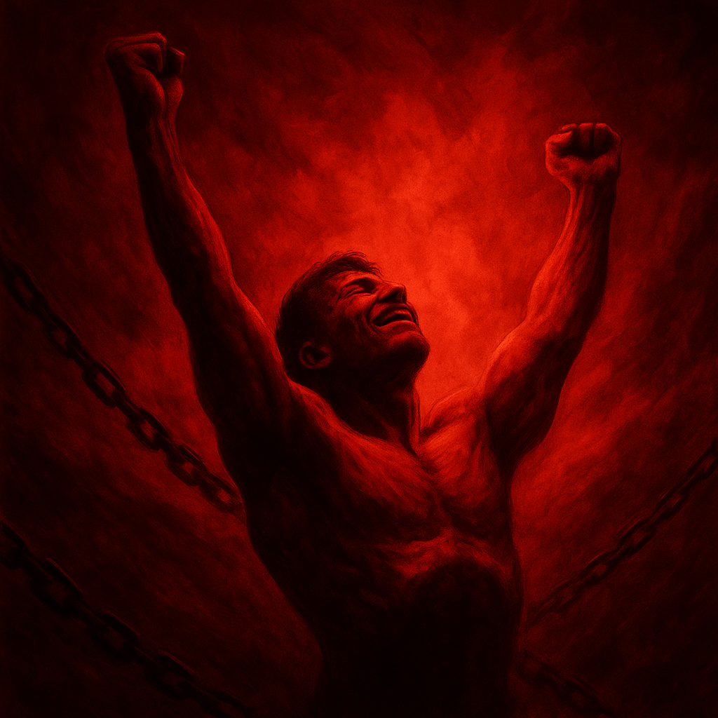 Transformação - Quebrando as correntes em 45 dias